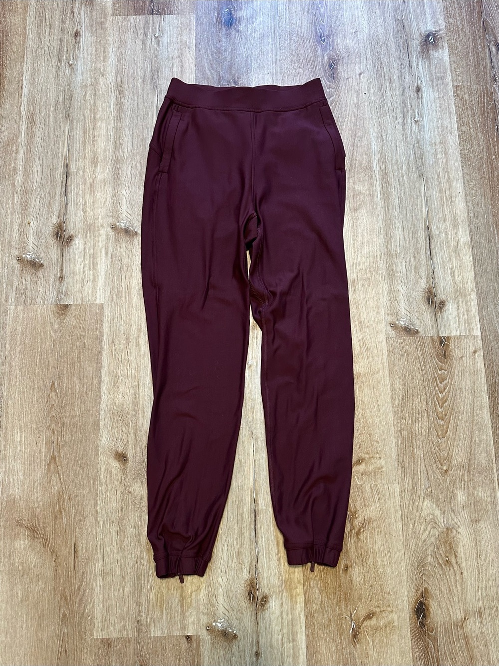 Lululemon Adapted State High Rise Fleece Jogger Full Length